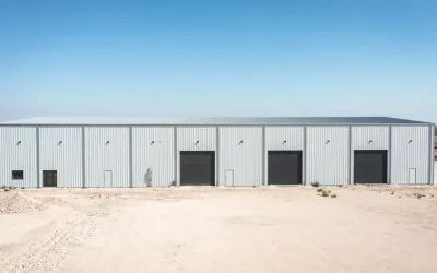 The West Texas Steel Turnkey Company You Can Rely On