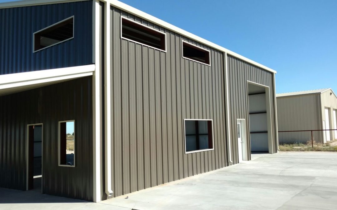 Game On – No Matter the Weather with a West Texas Sports Barn