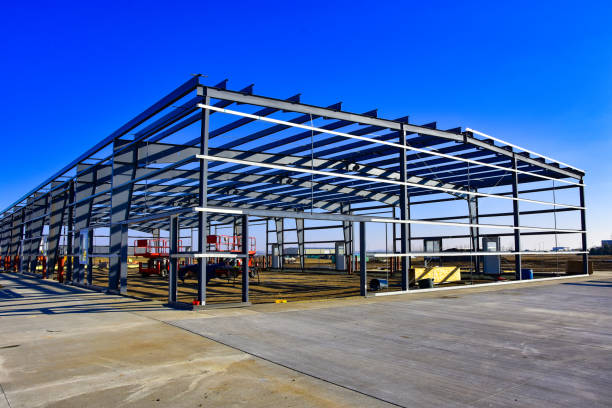 Metal Building Contractor Seminole Texas