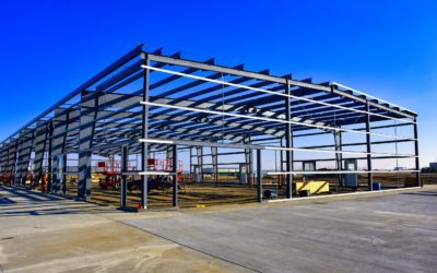 Durable West Texas Metal Buildings for Every Industry