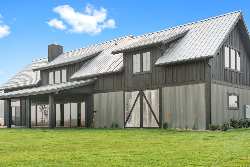 barndominium builders in west texas