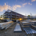 oilfield metal buildings