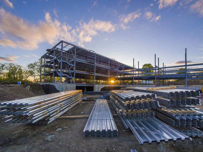 oilfield metal buildings