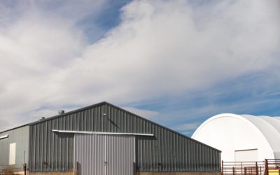 Keep Your Hay Safe Year-Round with a Permian Basin Haybarn