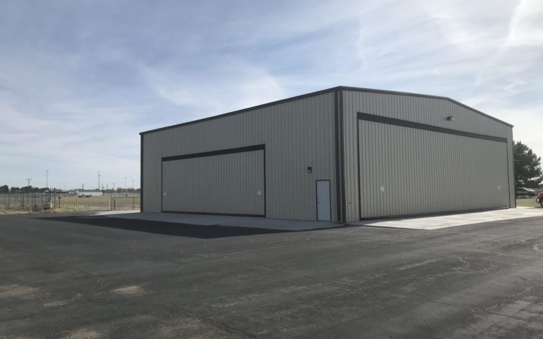 Strong, Smart, and Built for West Texas: Metal Buildings That Last