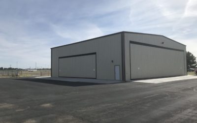 Strong, Smart, and Built for West Texas: Metal Buildings That Last