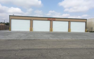 Metal Buildings Built for the Demands of the Permian Basin