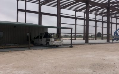 Built for West Texas: The Power of Permian Basin Steel Buildings