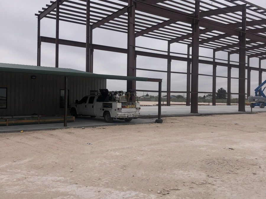 Built for West Texas: The Power of Permian Basin Steel Buildings
