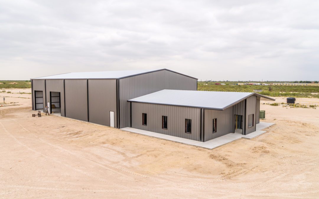 Why Metal Barns Are a Smart Investment for West Texas Property Owners