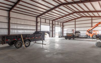 Permian Basin Haybarn: The Best West Texas Haybarn for Feed Storage
